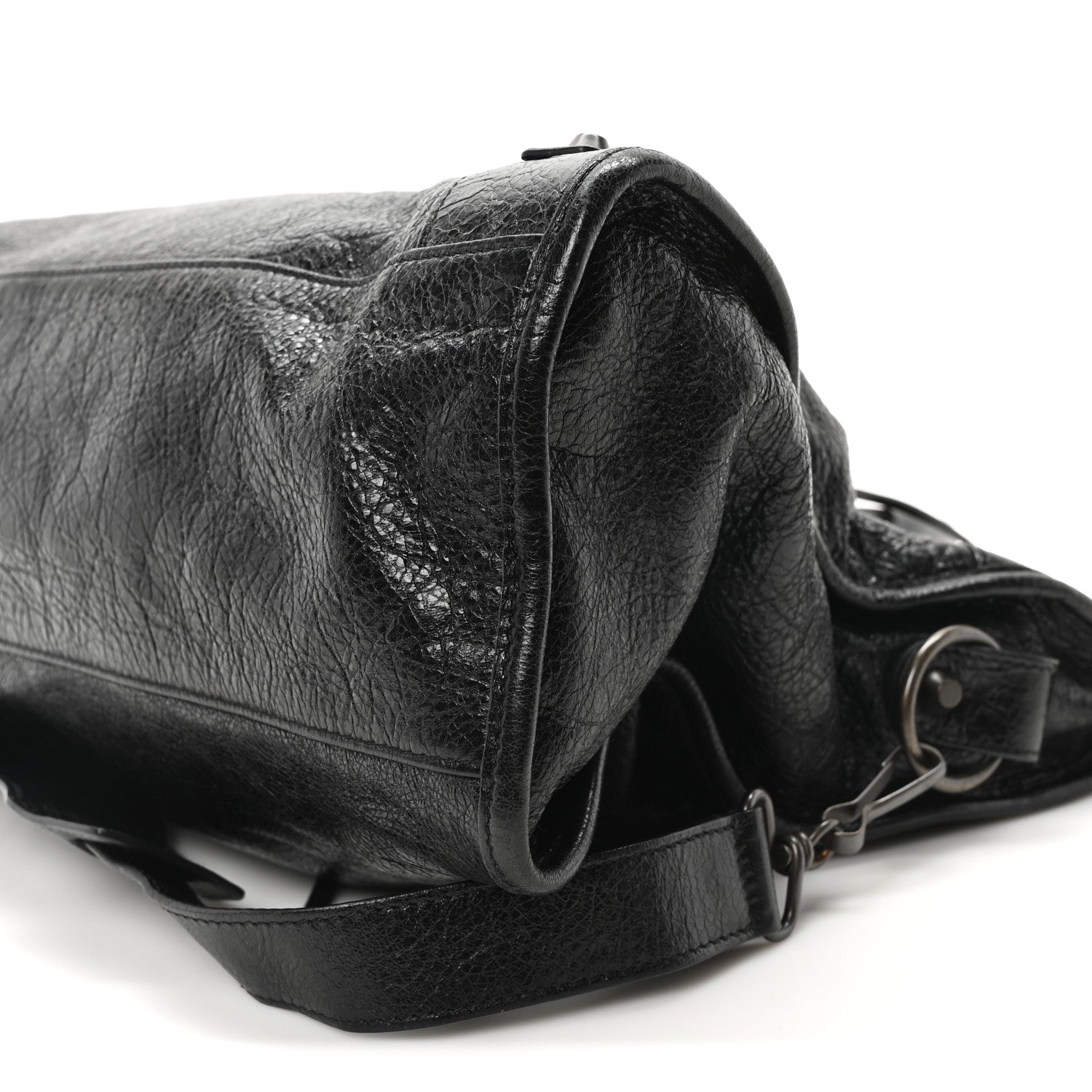 Balenciaga Agneau Classic Hardware City Encre 9 of 9