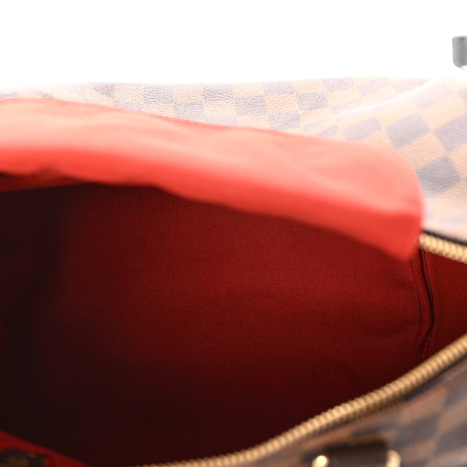 Louis Vuitton Damier Ebene Speedy 30 5 of 10