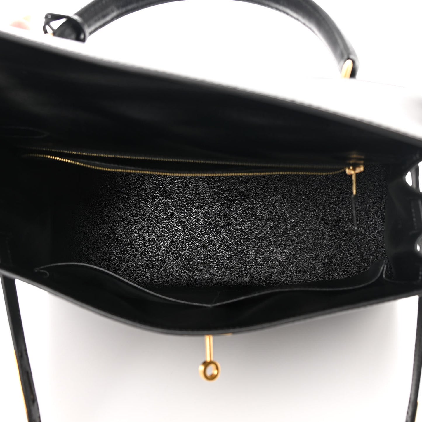 Box Kelly Sellier 32 Black