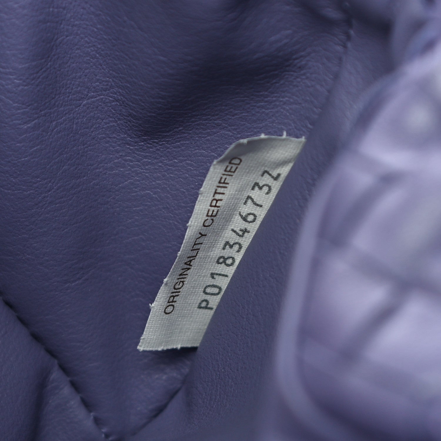 Bottega Veneta Nappa Intrecciato Mini Bulb Lavender 8 of 11