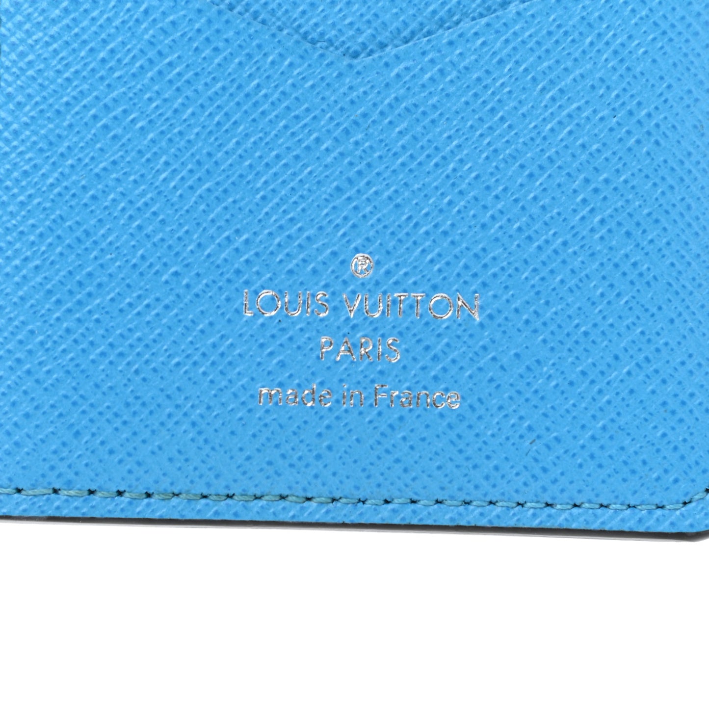 Taigarama Pocket Organizer NM Blue Lagoon
