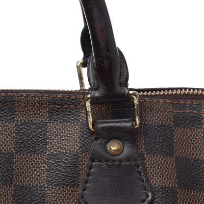 Louis Vuitton Damier Ebene Speedy 30 26 of 34