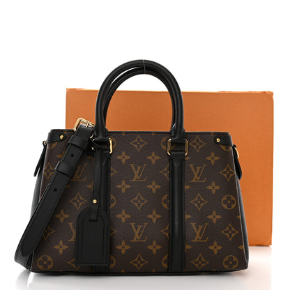 Louis Vuitton Monogram Soufflot BB Black 12 of 12