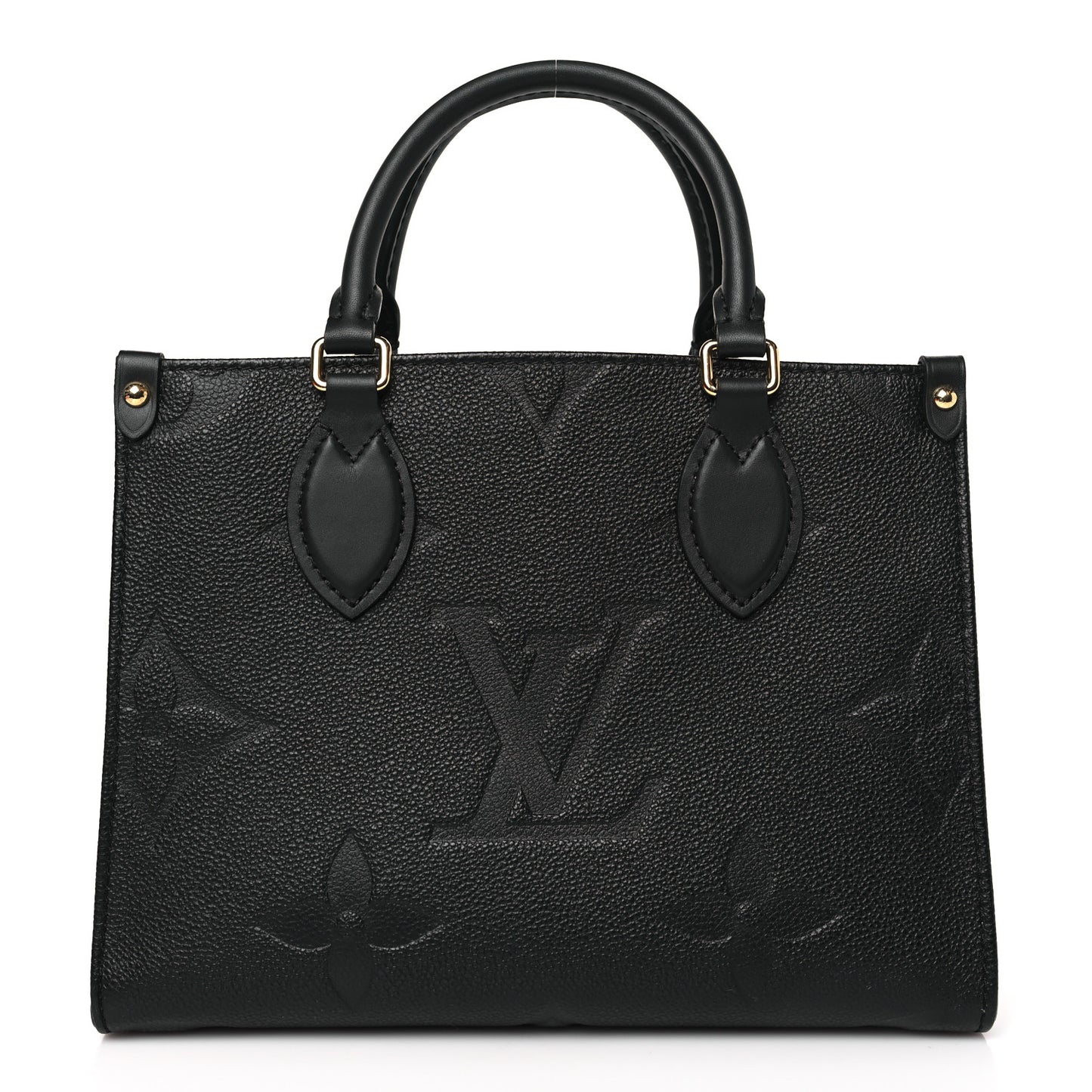 Empreinte Monogram Giant Onthego PM Black