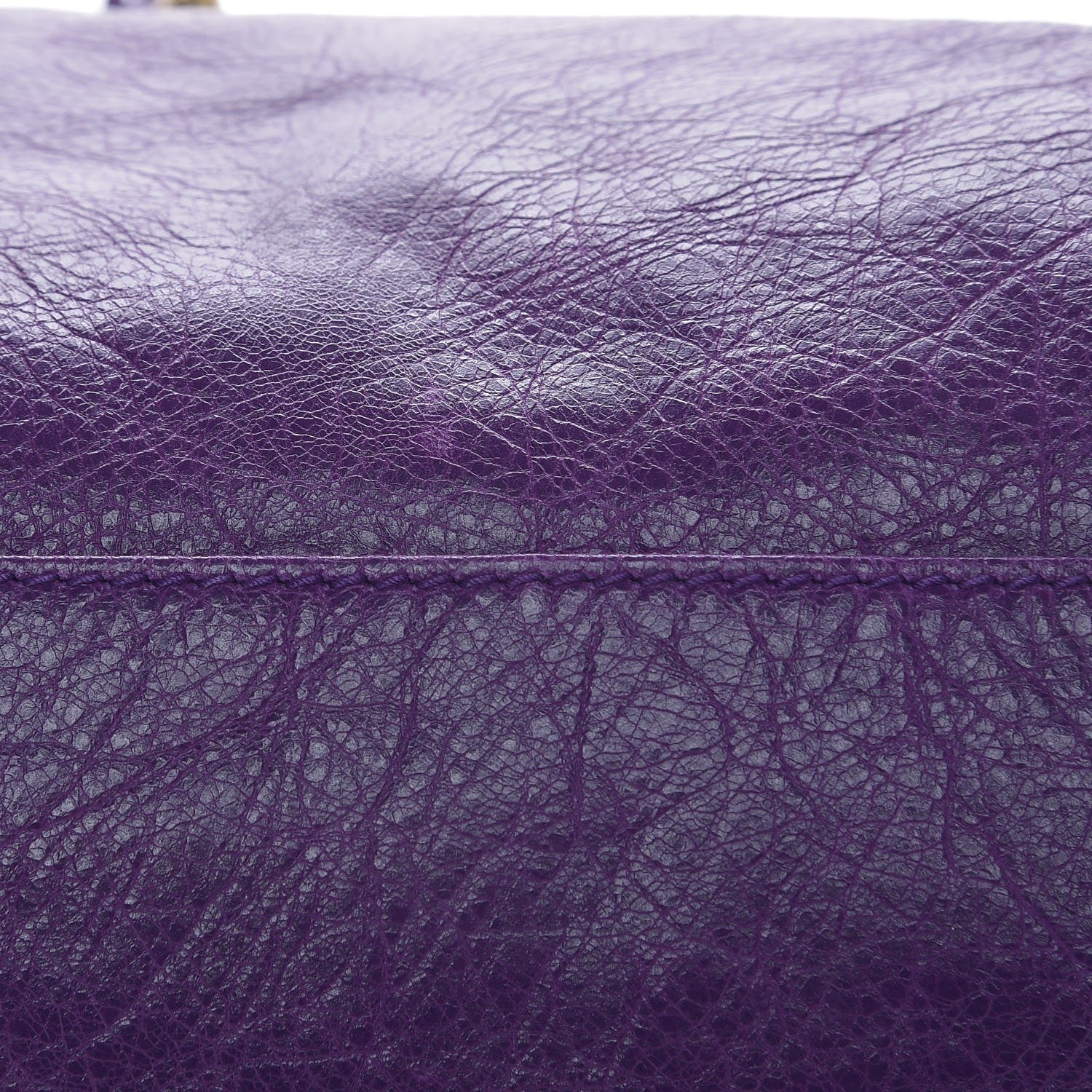 Balenciaga Agneau Giant 12 Gold Hardware Velo Ultraviolet 10 of 10