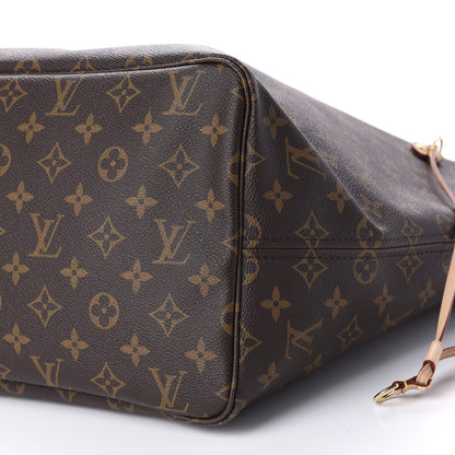 Louis Vuitton Monogram Neo Neverfull GM Pivoine 7 of 10