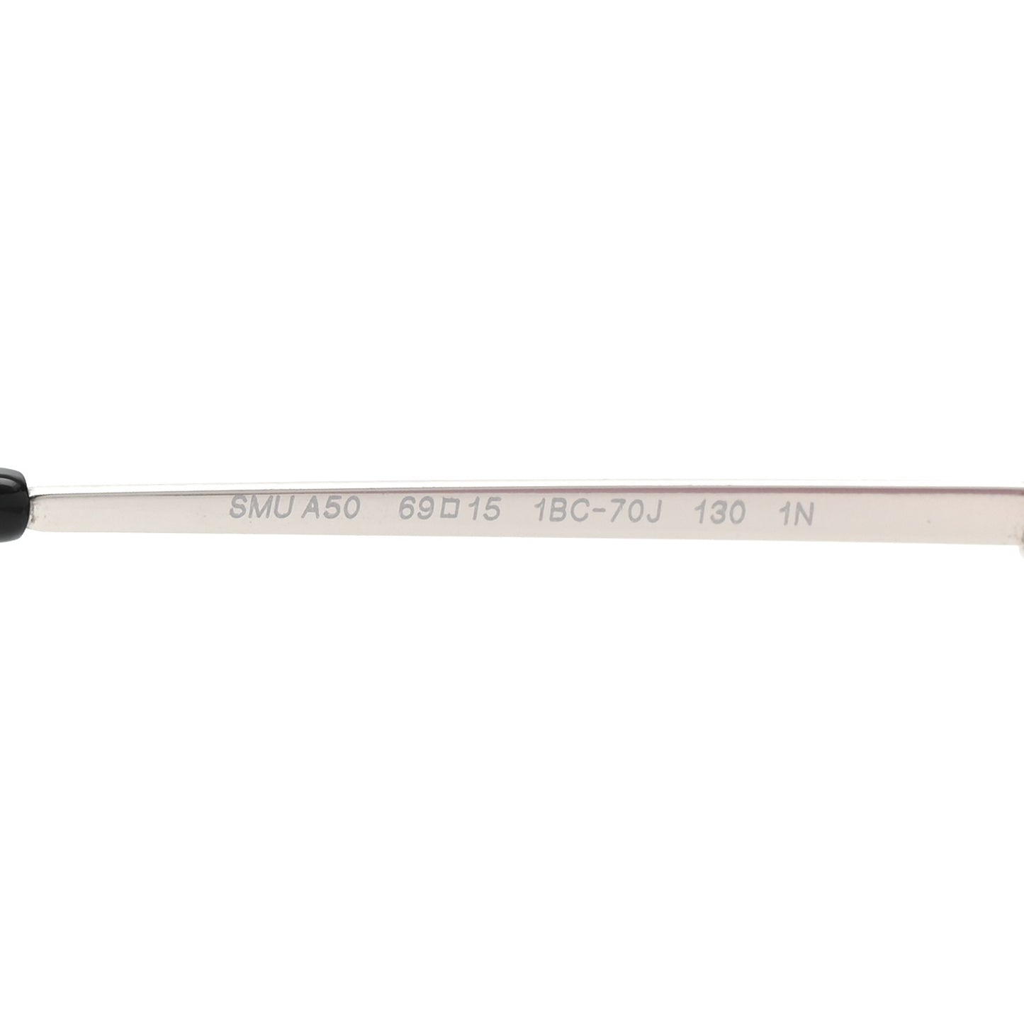 Metal Nocturne Sunglasses SMUA50 Pink Silver