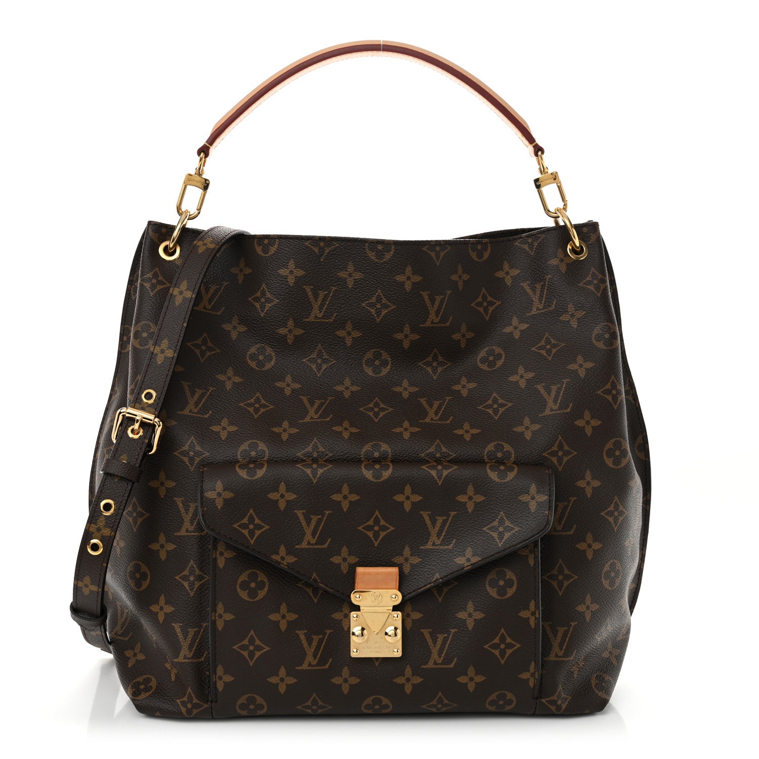 Louis Vuitton Monogram Metis 1 of 11