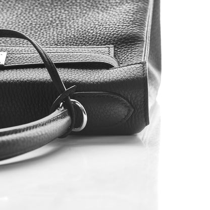 Hermes Togo Kelly Retourne 28 Black 15 of 37