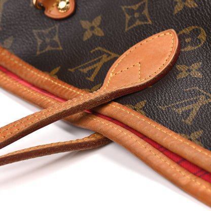 Louis Vuitton Monogram V Neverfull MM Grenade 17 of 17