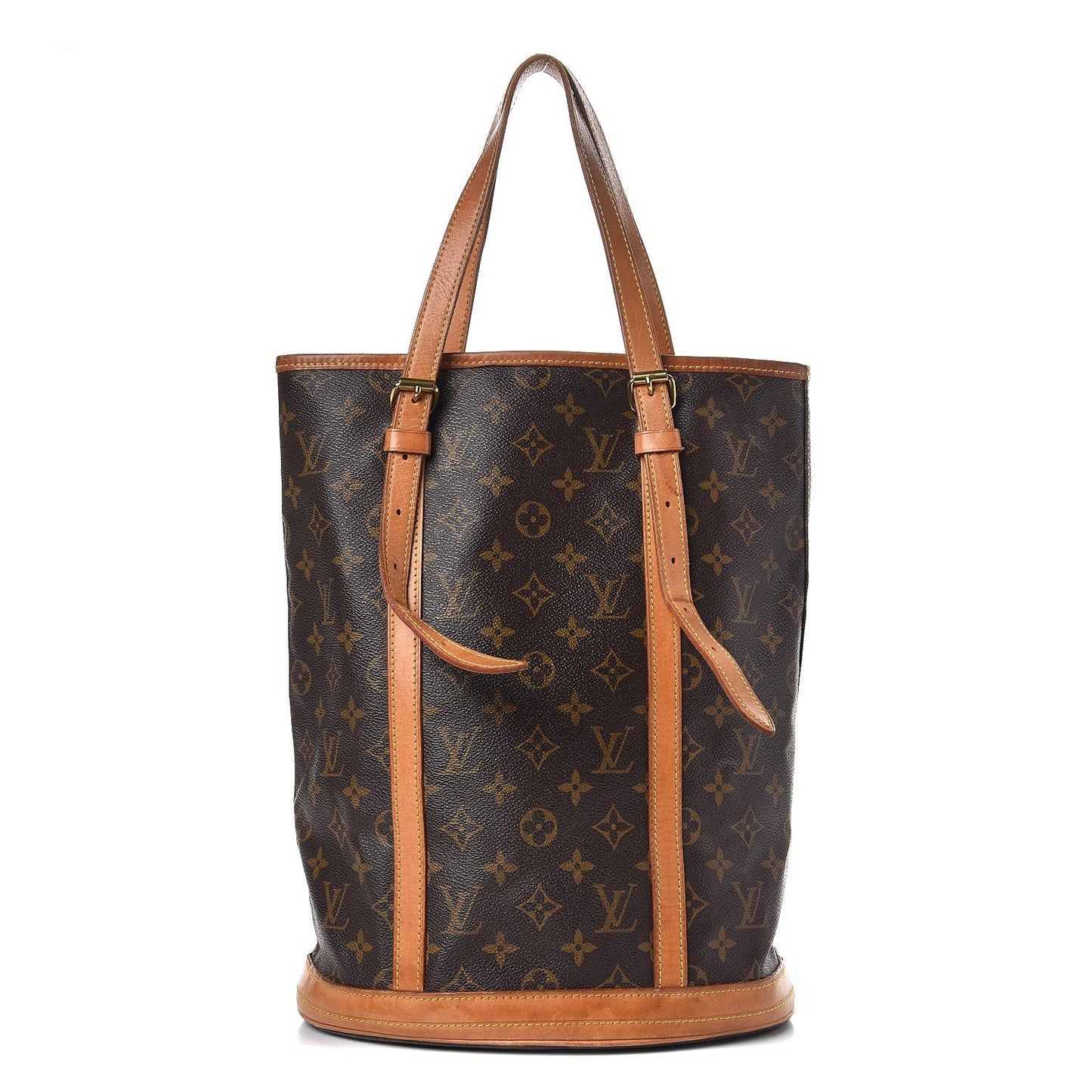 Monogram Bucket 27