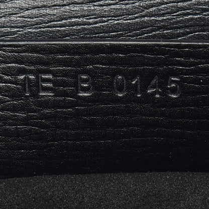 Givenchy Textured Calfskin Mini Pandora Box Chain Crossbody Bag Black 9 of 12