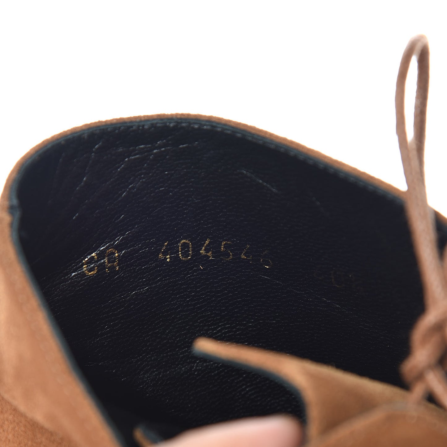 Suede Otterproof Light Babies 90 Ankle Boots 40.5 Fox Brown