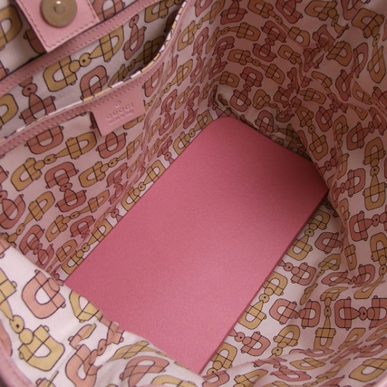 Gucci Guccissima ABBEY Pink 8 of 11