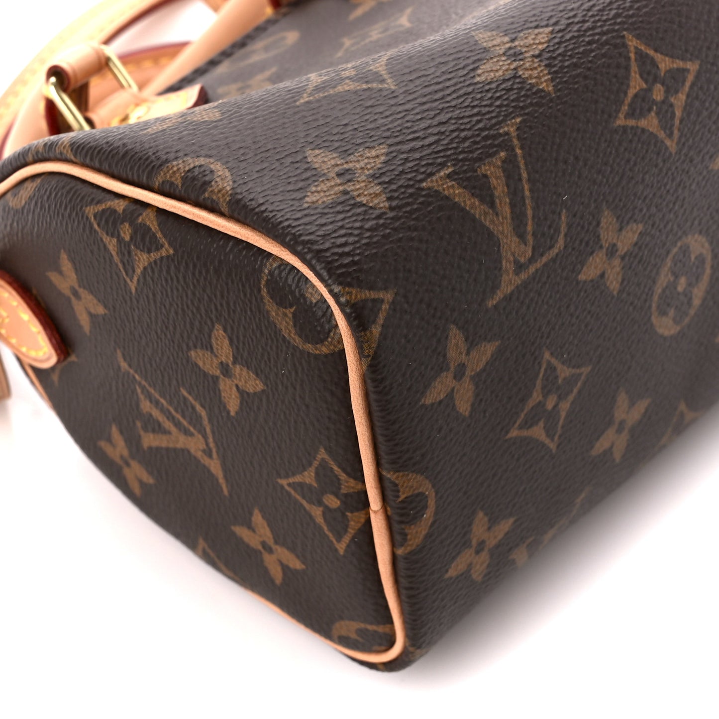Monogram Nano Speedy
