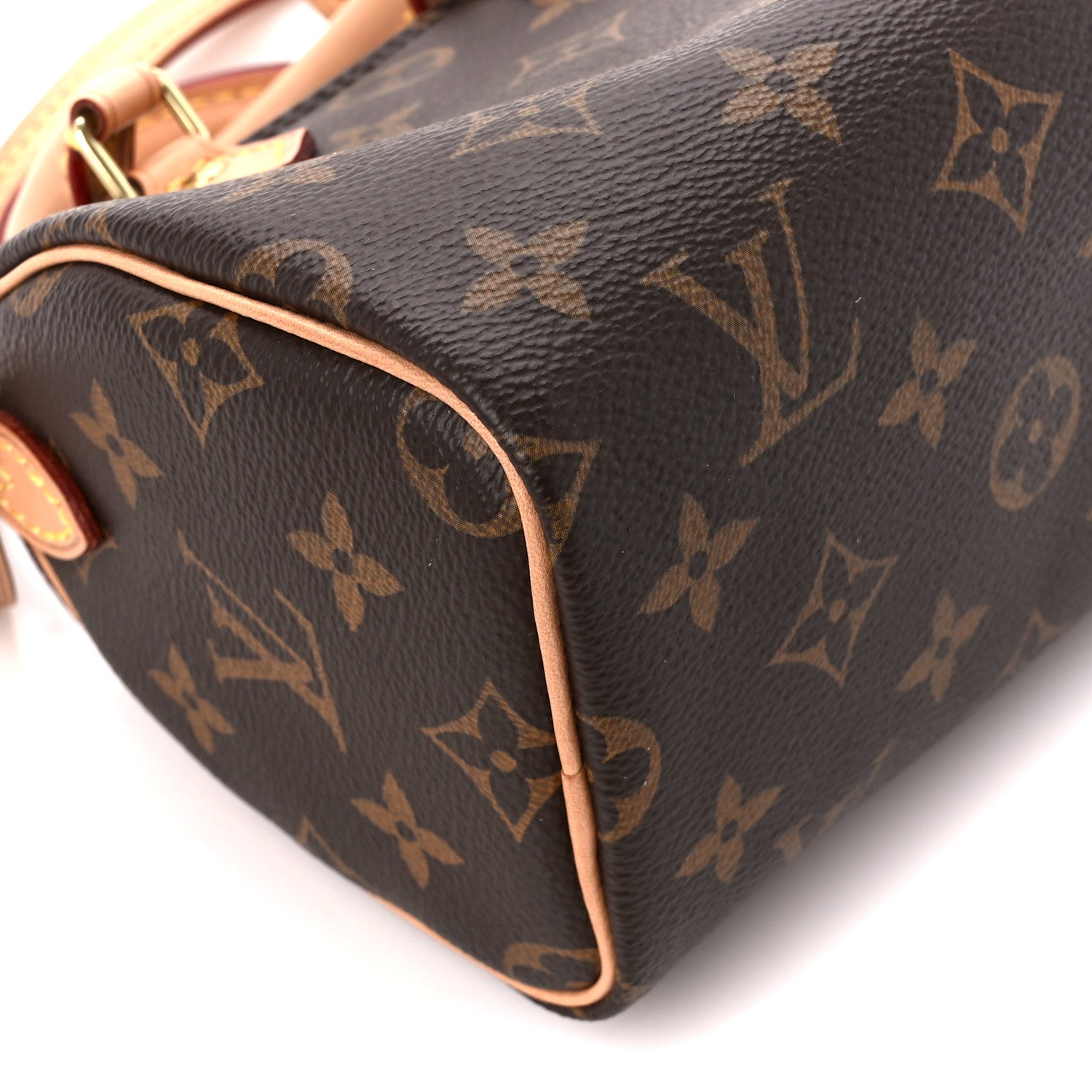 Louis Vuitton Monogram Nano Speedy 9 of 11