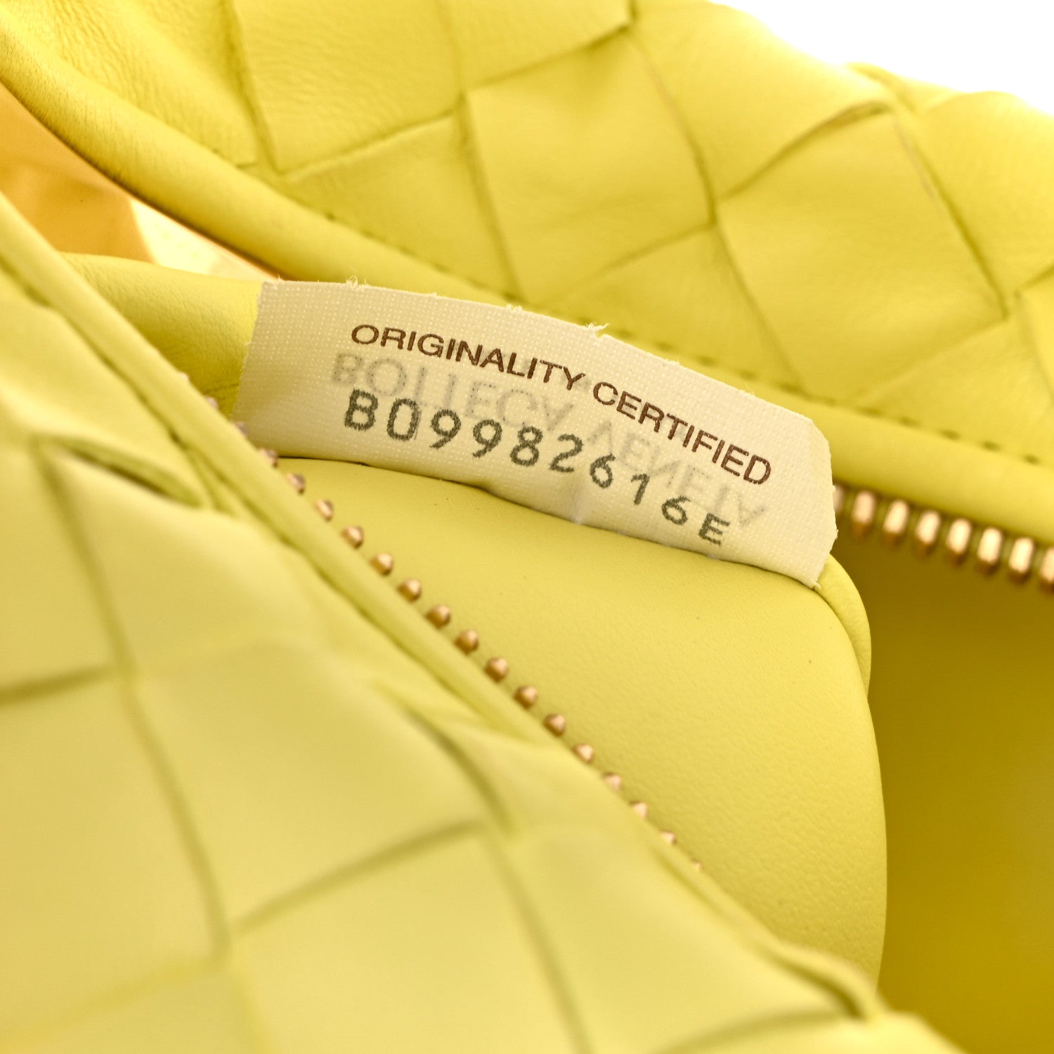 Bottega Veneta Nappa Intrecciato Mini Jodie Lantern 8 of 13