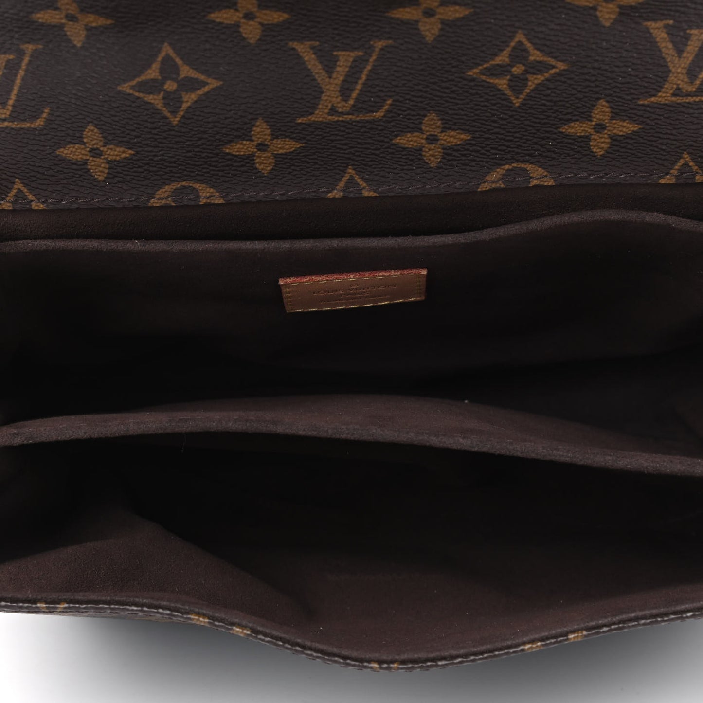 Monogram Pochette Metis