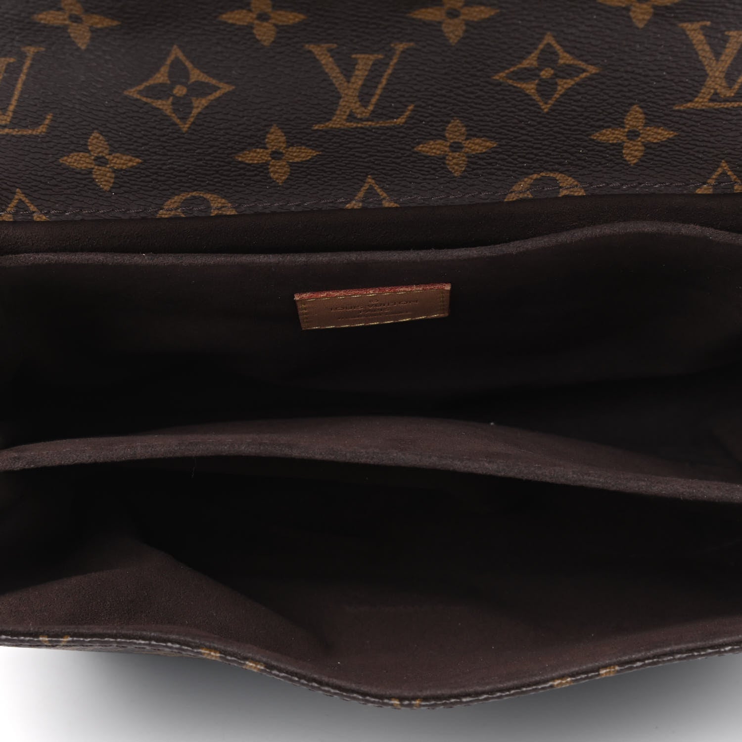 Louis Vuitton Monogram Pochette Metis 4 of 16
