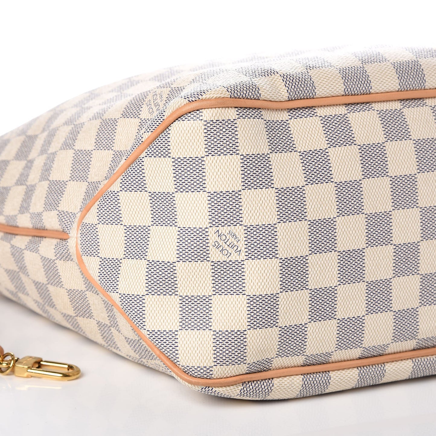 Damier Azur Delightful MM Pink