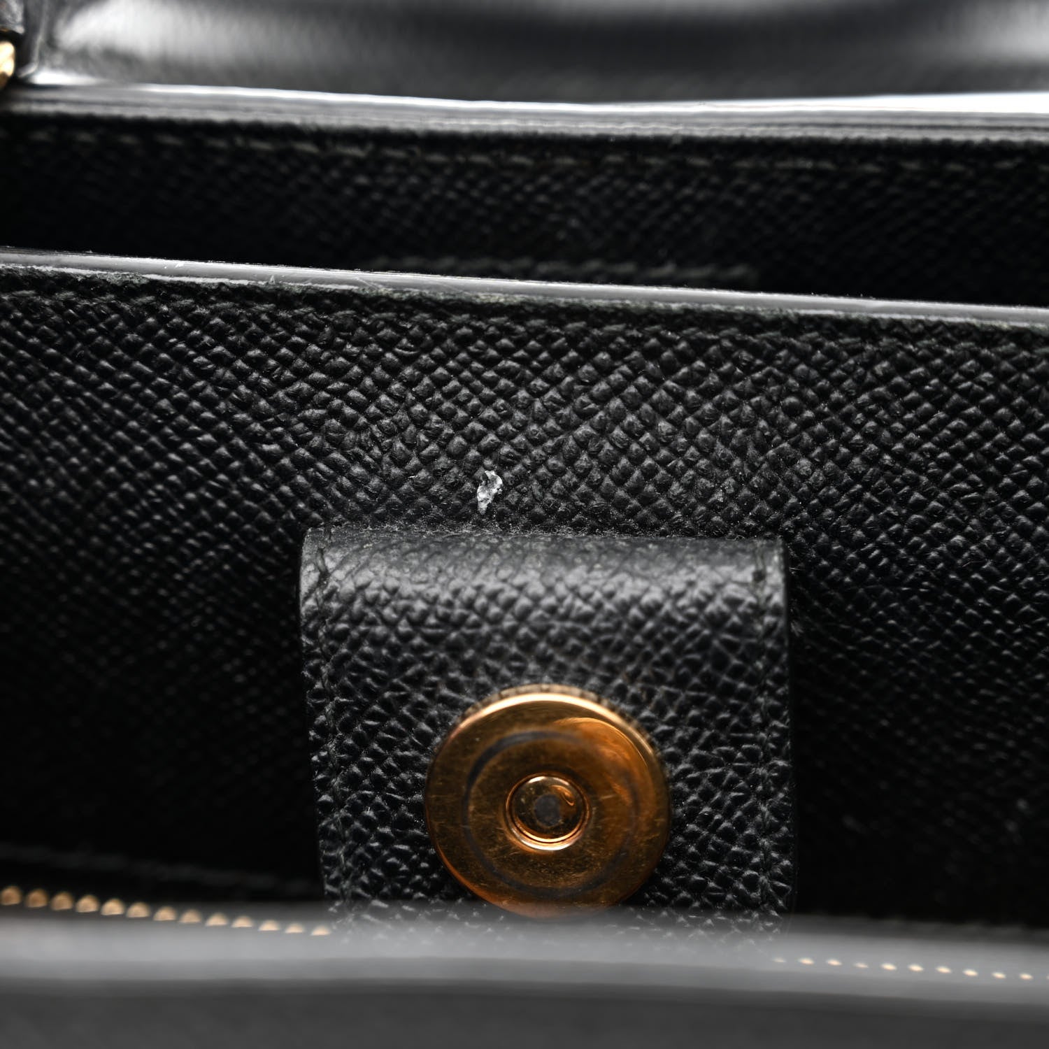 Dolce & Gabbana Dauphine Miss Sicily Shopper Tote Black 12 of 13