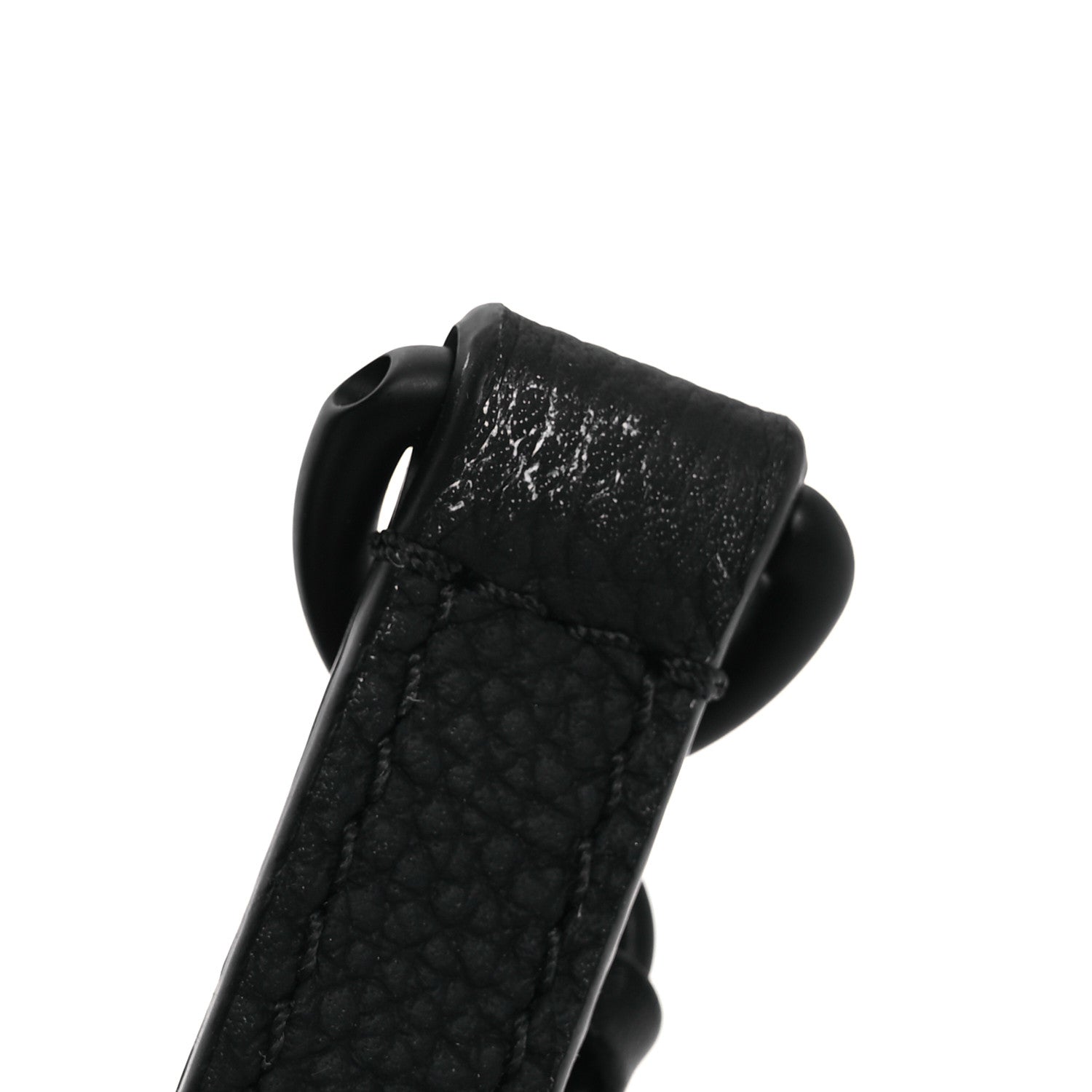 Louis Vuitton Taurillon Capucines East West Mini Matte Black 16 of 17
