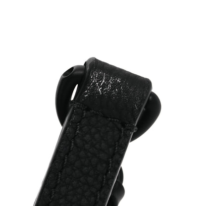 Louis Vuitton Taurillon Capucines East West Mini Matte Black 16 of 17