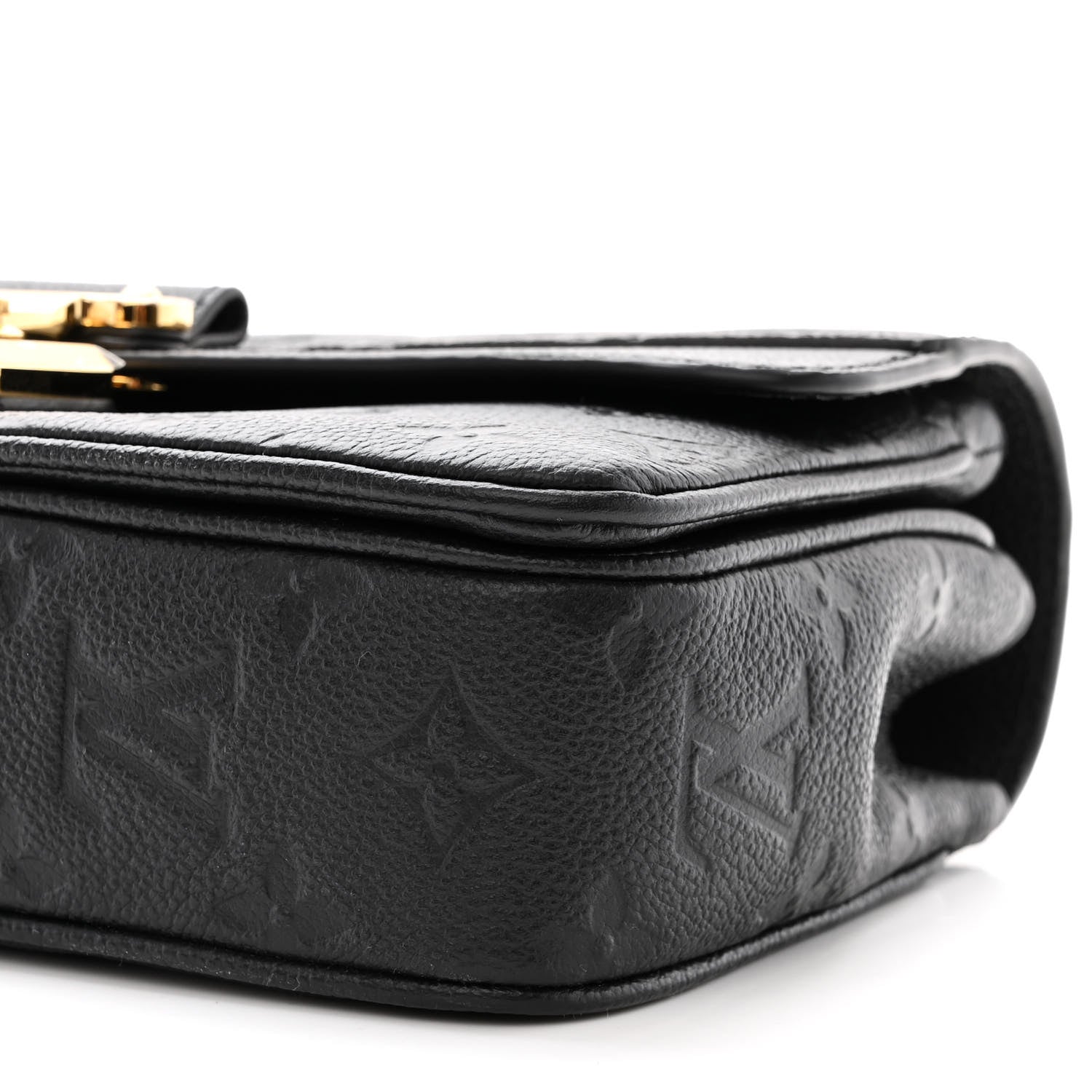 Louis Vuitton Empreinte Marceau Black 9 of 9