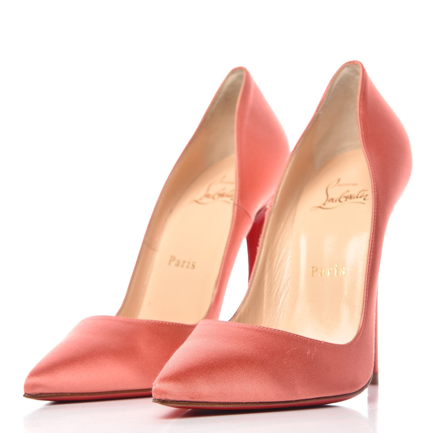 Satin So Kate 120 Pumps 37.5 Charlotte