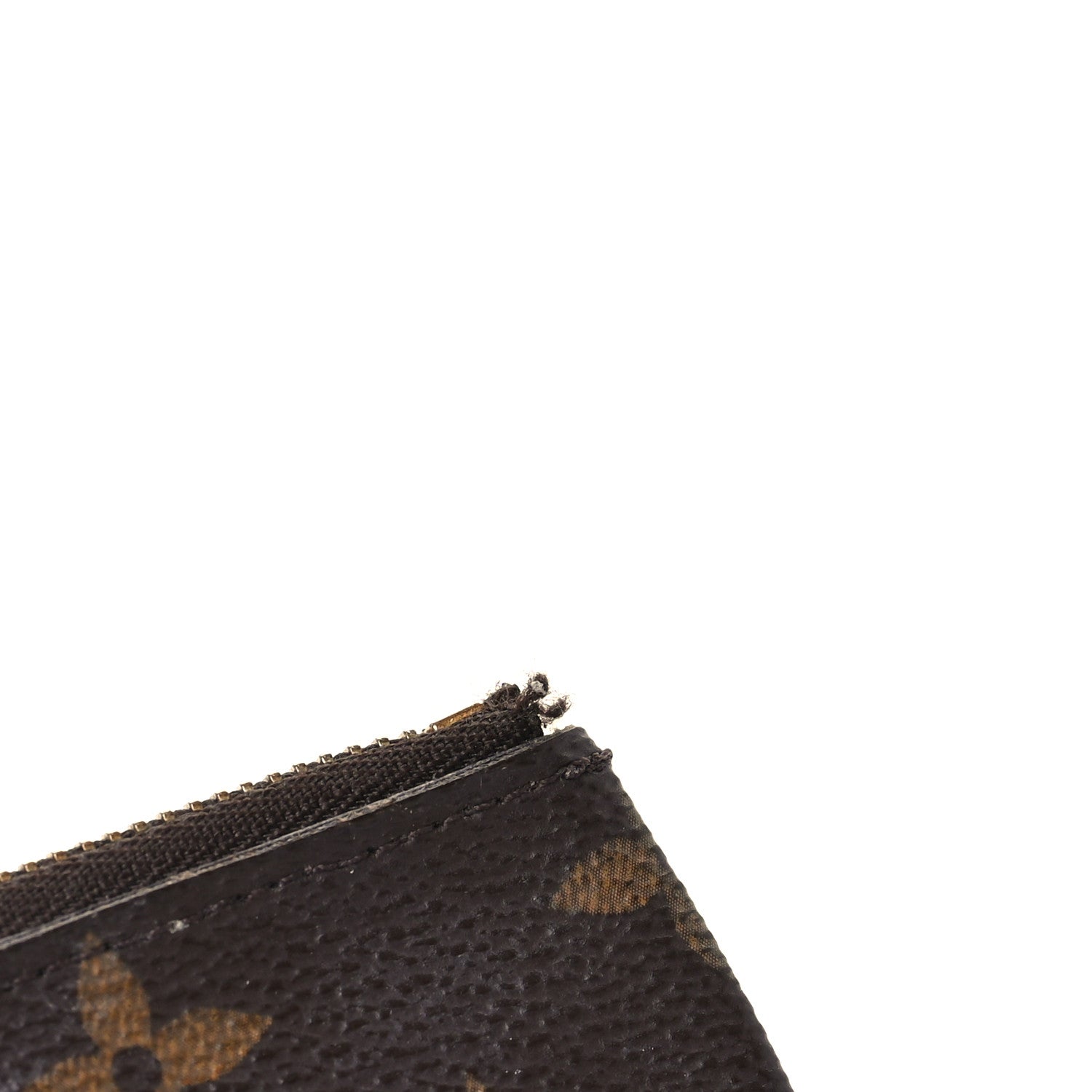 Louis Vuitton Monogram Key Pouch 7 of 7