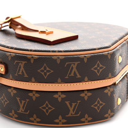 Louis Vuitton Monogram Petite Boite Chapeau 11 of 11