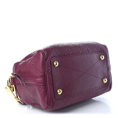 Louis Vuitton Empreinte Speedy Bandouliere 25 Aurore 4 of 9