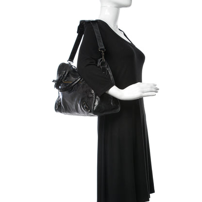 Balenciaga Agneau Classic Hardware City Black 2 of 14