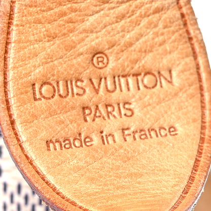 Louis Vuitton Damier Azur Saleya MM 6 of 12