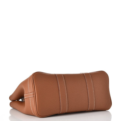 Hermes Negonda Garden Party 30 TPM Gold 4 of 8