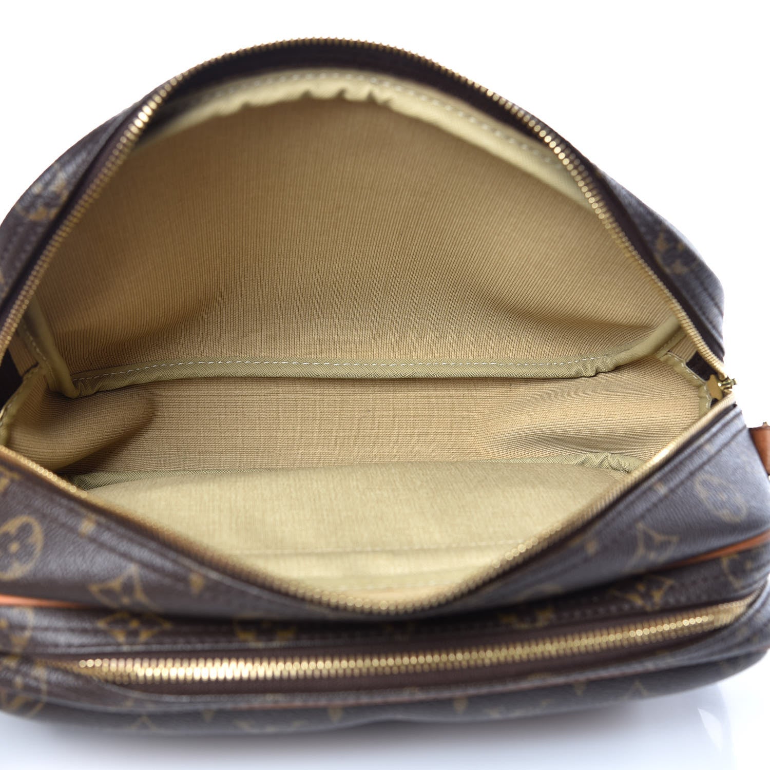 Louis Vuitton Monogram Reporter PM 5 of 13