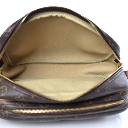 Louis Vuitton Monogram Reporter PM 5 of 13