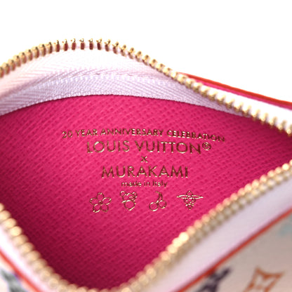 Louis Vuitton LV X TM Monogram Multicolor Phone Holder White 7 of 10