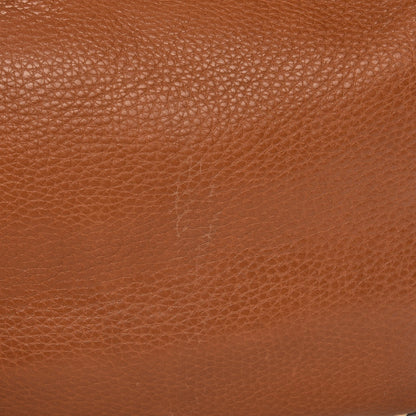 Valentino Garavani Pebbled Calfskin Large Rockstud Flip-Lock Messenger Bag Light Cuir 11 of 11