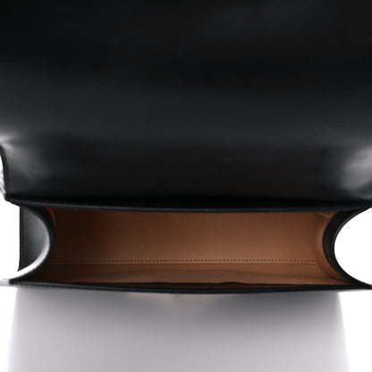 Moynat Box Calfskin Rejane PM Black 5 of 10