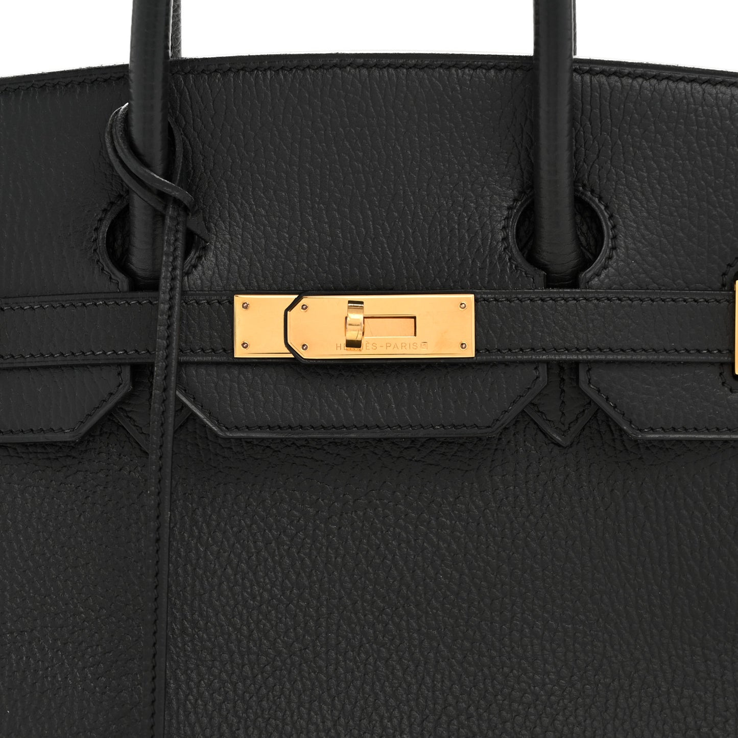 Ardennes Birkin 35 Black