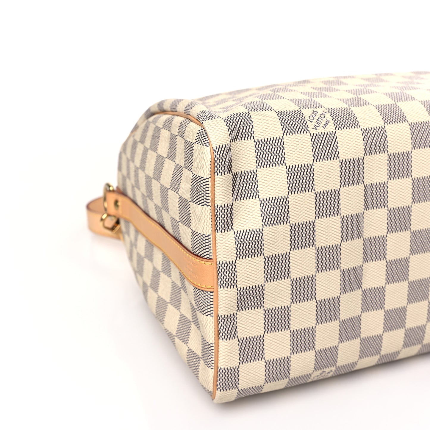 Damier Azur Speedy Bandouliere 30