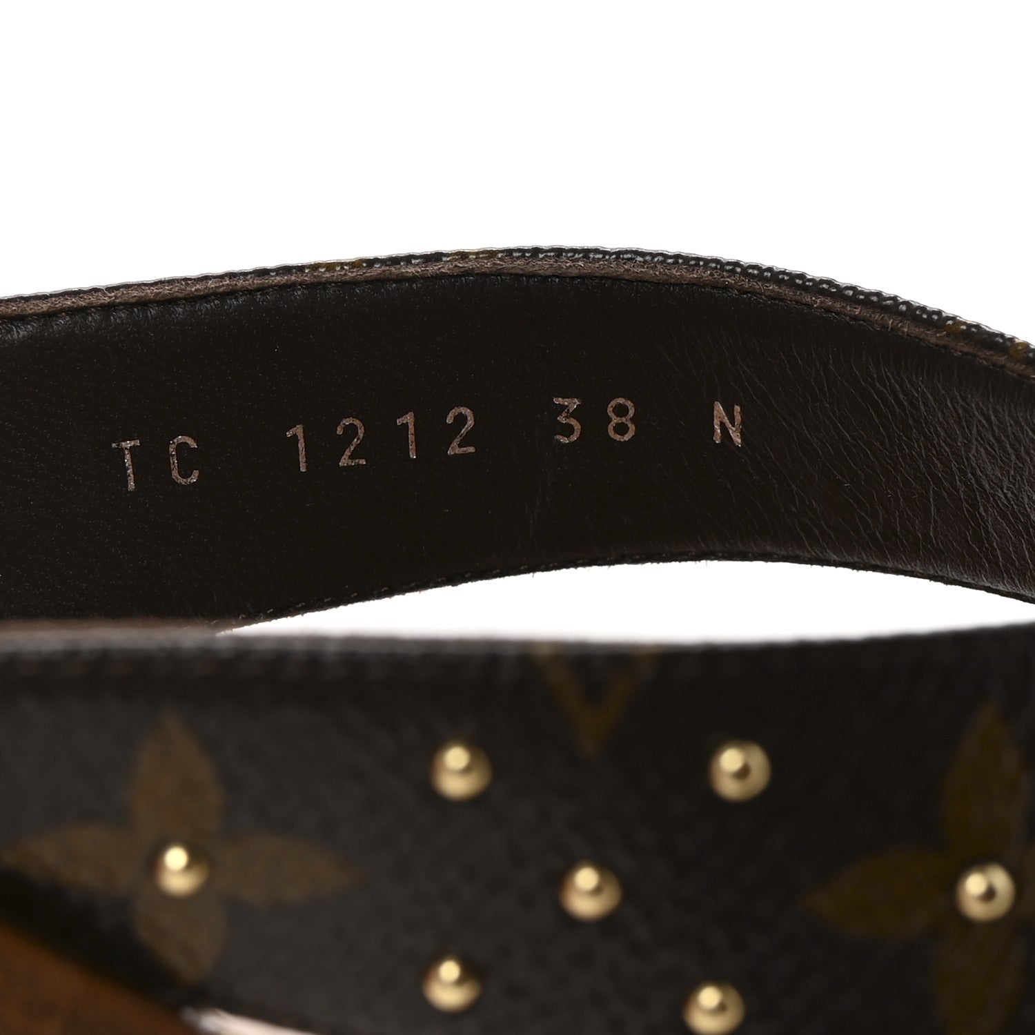 Louis Vuitton Monogram Sunny Flat Thong Sandals 38 Brown 17 of 20