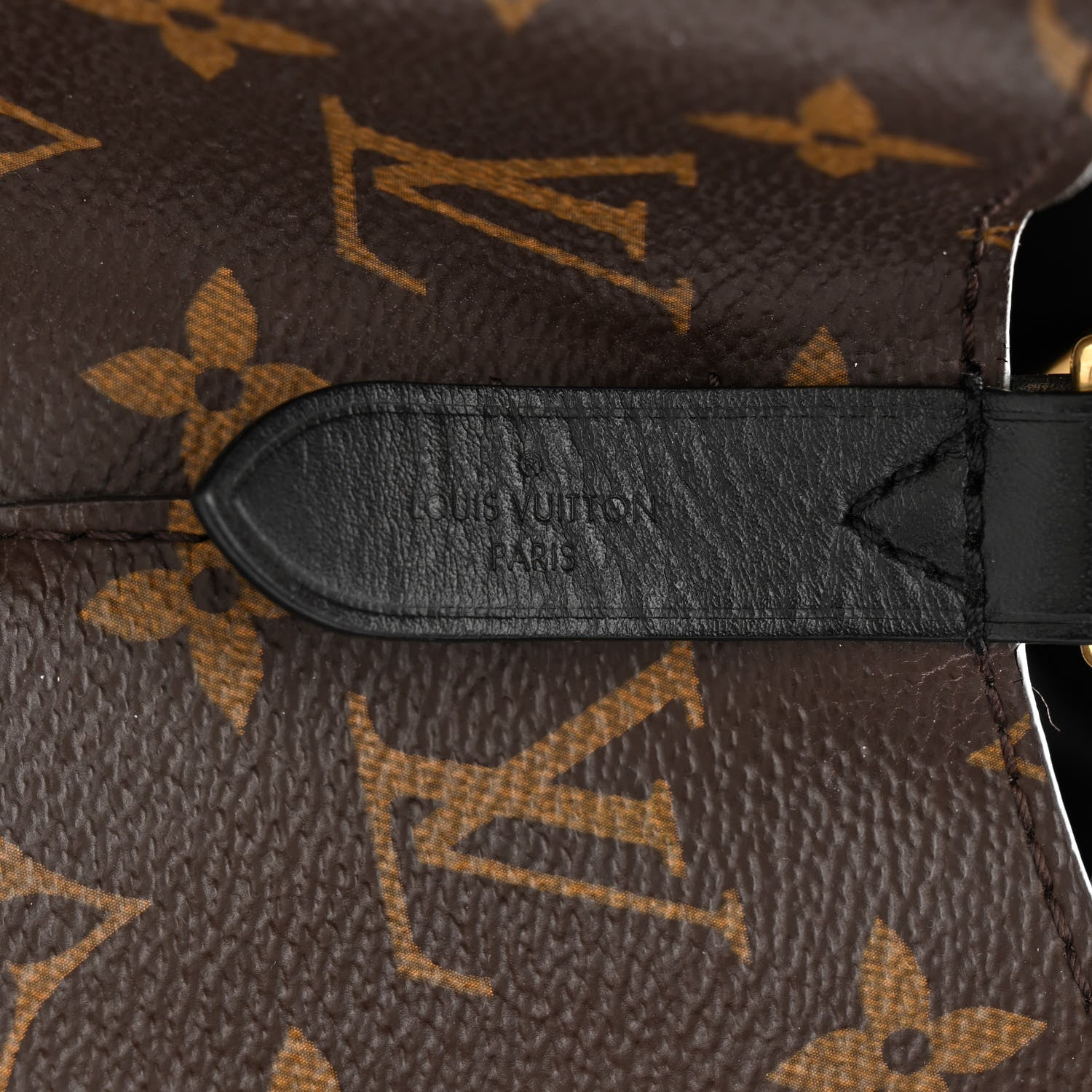 Louis Vuitton Monogram Neonoe MM Black 6 of 18