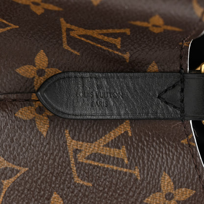 Louis Vuitton Monogram Neonoe MM Black 6 of 18