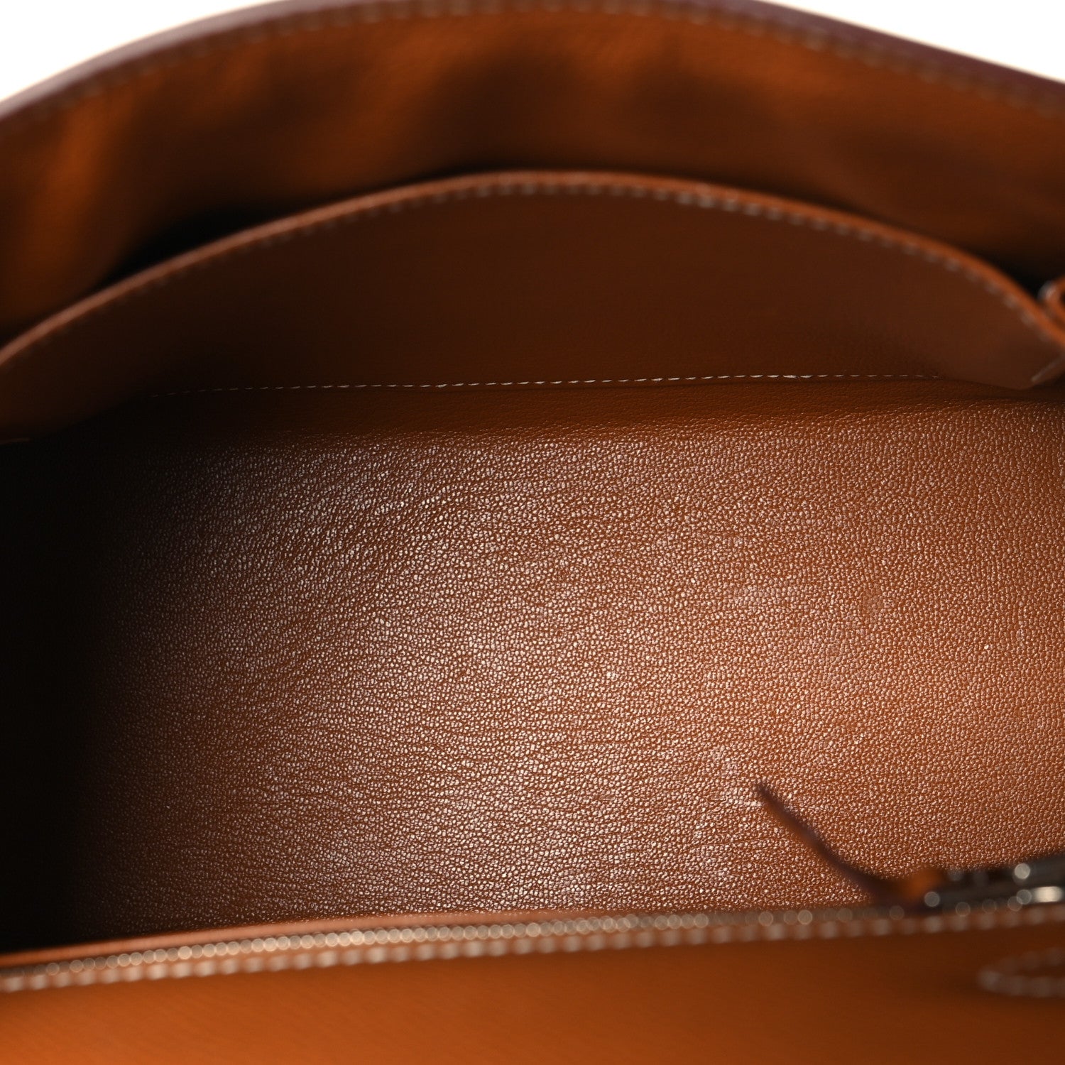 Hermes Epsom Kelly Sellier 25 Gold 5 of 12