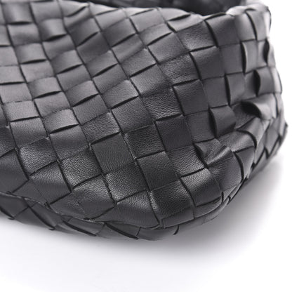 Bottega Veneta Nappa Intrecciato Mini Jodie Black 8 of 8