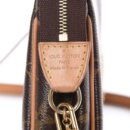 Louis Vuitton Monogram Eva Clutch 7 of 10