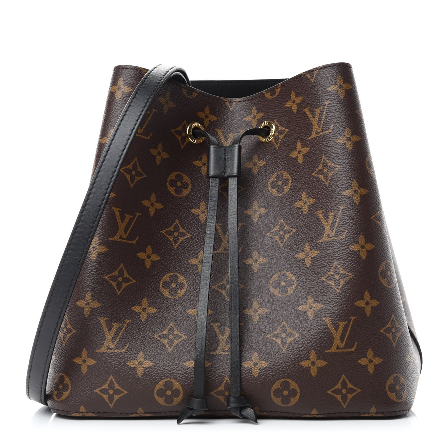 Monogram Neonoe MM Black