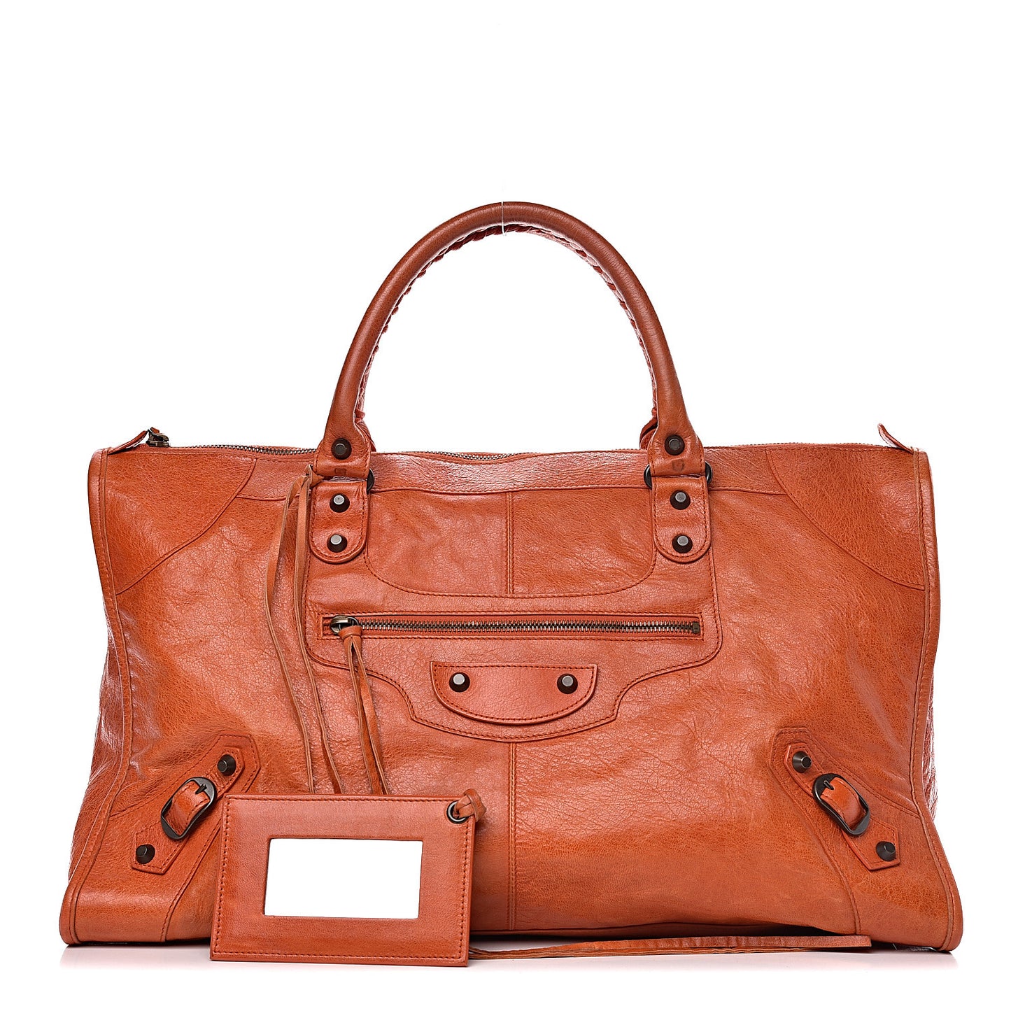 Agneau Classic Hardware Work Paprika